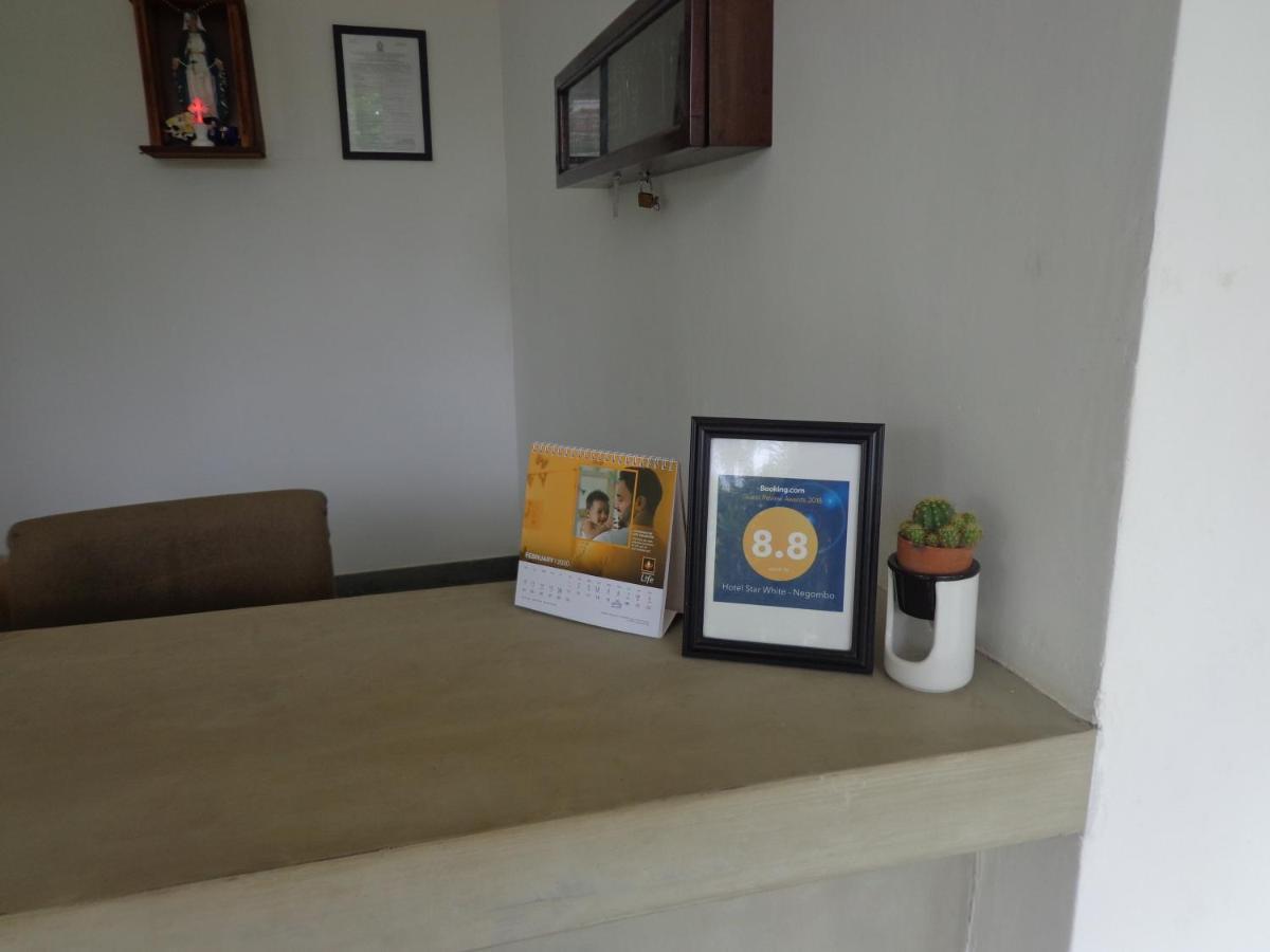 Star White - Negombo Hotel Kudapaduwa